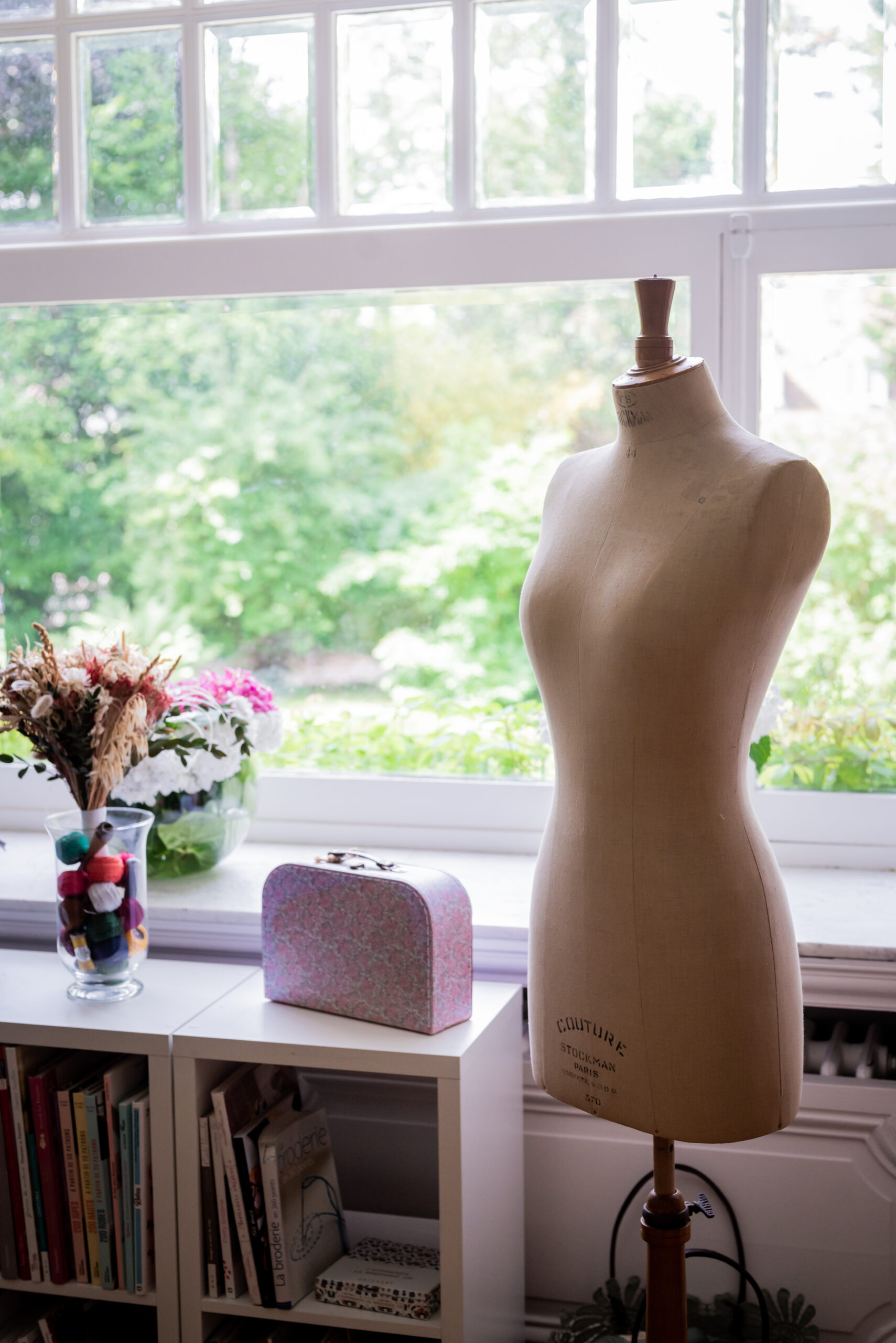 Atelier de création de robes de mariée et cérémonie sur mesure